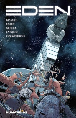 Eden | Christopher Sebela | Englisch | Taschenbuch | 2024 | Humanoids, Inc