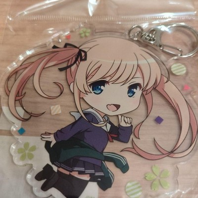 Saekano: How to Raise a Boring Girlfriend Acrylic Keychain Eriri Spencer