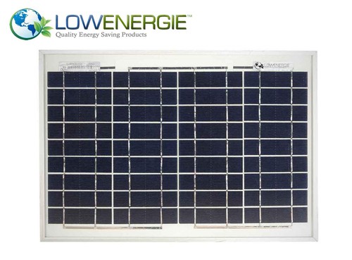 Solar Panels Premium Quality PV Poly Photovoltaic Panel connector Boat Caravan - Picture 3 of 50