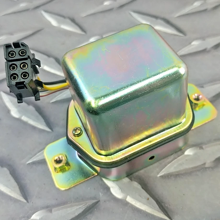 Bosch 30512 compatível com Datsun 610 710 810 B210 200SX regulador de tensão para 23500N6010 - Imagem 4 de 4