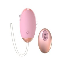Wearable Vibrator for Women, Wireless Remote Control Adult Toy, Mini Egg Vibr...