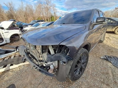 Anti-Lock Brake Part Assembly Without Adaptive Cruise Fits 14-15 DURANGO 2799989