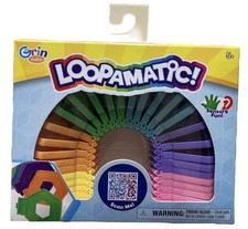 Grin Studios Loopamatic Sensory Fun Fidget Toy - FREE Fast Shipping - Brand NEW