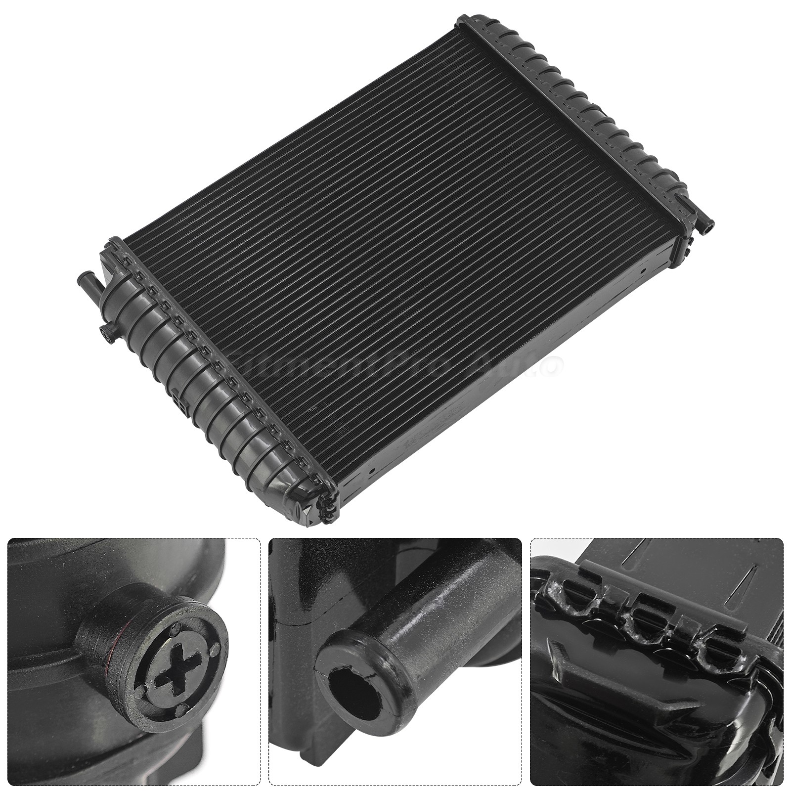 McLaren 570GT 2015-2021 Radiator P/N 13L0183CP