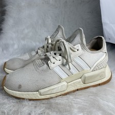 adidas gazelle silver green womens Adidas NMD R1 White Gum (2018/2020)
