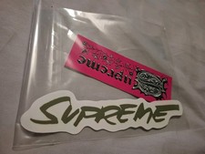 SUPREME - Futura Logo STICKER Brand New  SS24 New In Bag