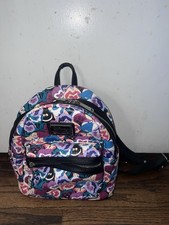 disney loungefly backpack alice in wonderland