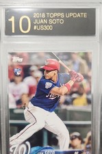 2018 Topps Update Series Baseball Cards Checklist 40