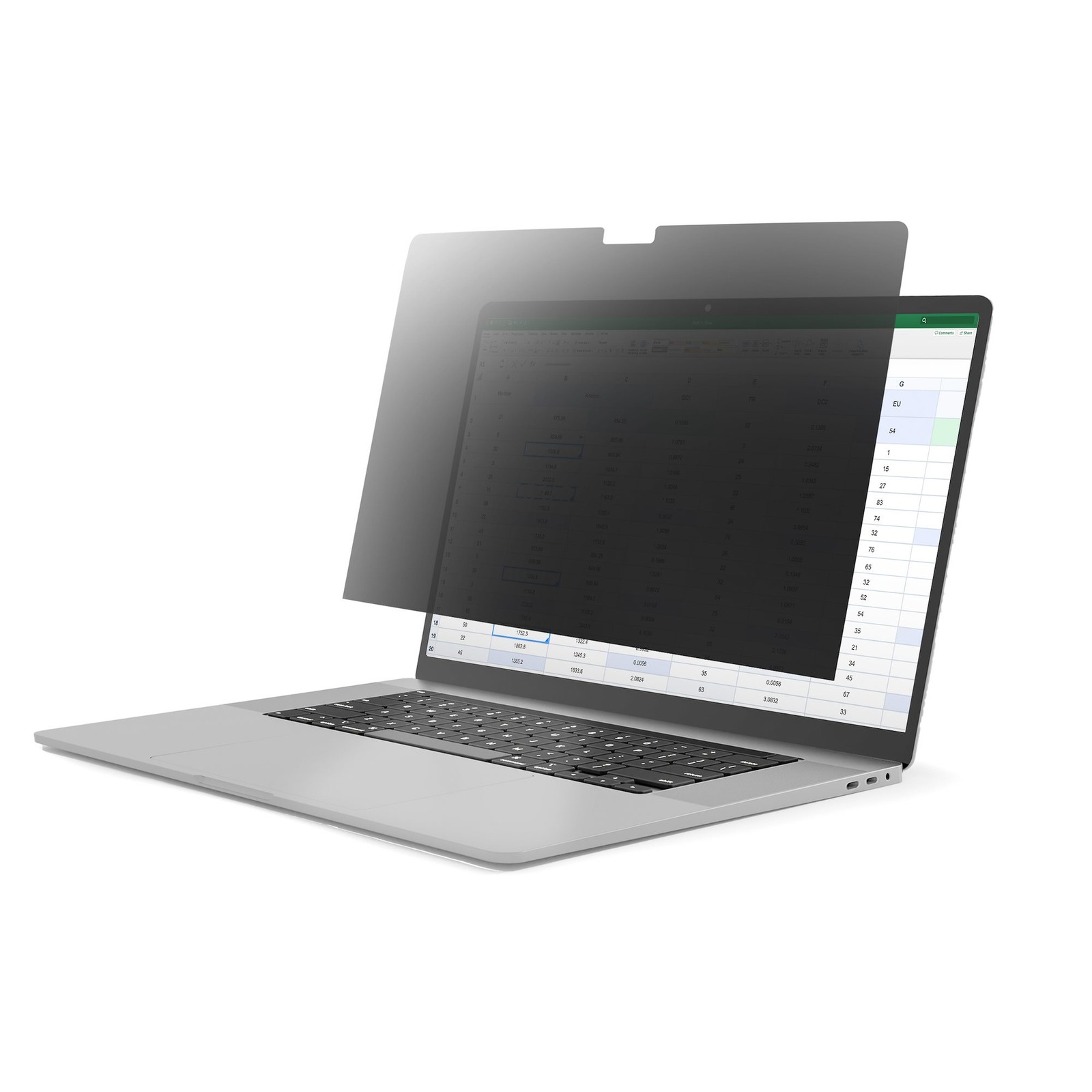 StarTech.com 16M21-PRIVACY-SCREEN display privacy filters Frameless display priv