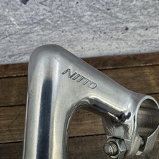 Nitto Bicycle 25.4 mm Clamp Diameter Stems for sale | eBay