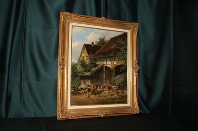 Kaplan Hubert Gemälde