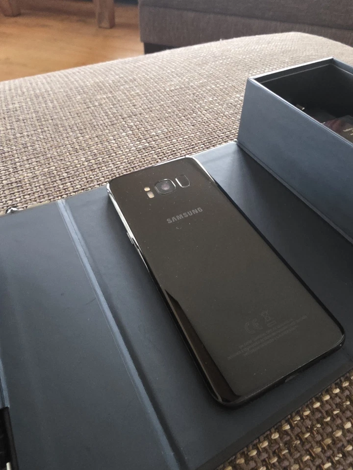 Samsung Galaxy S8 · 128GB, Foto 3 von 3