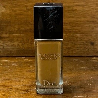 Dior ~ Forever Skin Glow ~ 24hr Wear Radiant Foundation ~ 5W ~ NWOB