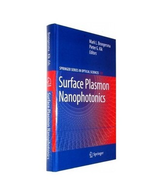 Surface Plasmon Nanophotonics