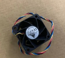 DELTA FFB0412SHN DC 12V 0.60A PWM SERVER INVERTER CASE AXIAL COOLING FAN 40X28MM