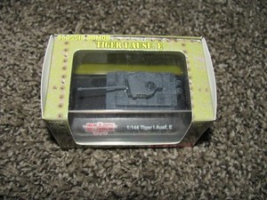 Classic Armor Tiger I AUSF. E 1:144 Scale Model Tank New Toys Millennium A19