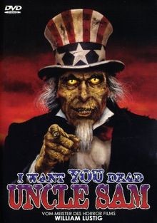 Uncle Sam - I want you dead von William Lustig | DVD | Zustand akzeptabel