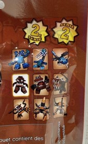 2014 Lego Mixels Chomly Series 2 Building Set (41512)