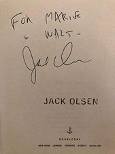 Last Man Standing: The Tragedy and Triu..., Olsen, Jack