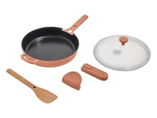 Our Place Cast Iron Always Pan 10.5 Inch 8-in-1 multifunctionality Spice