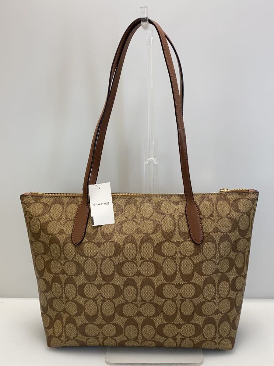 COACH コーチ トートバッグ sig zip tote 4455 【公式通販】