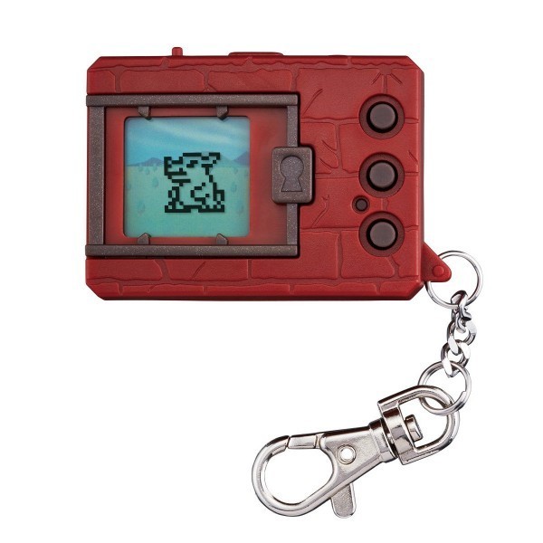 Digital Monster Ver.20th – Original Brown (Digimon 20th