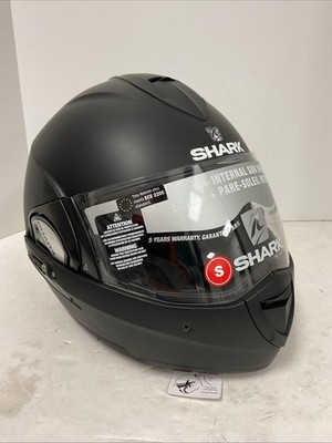 Shark Evoline 3 ST Helmet Matte Black | Small