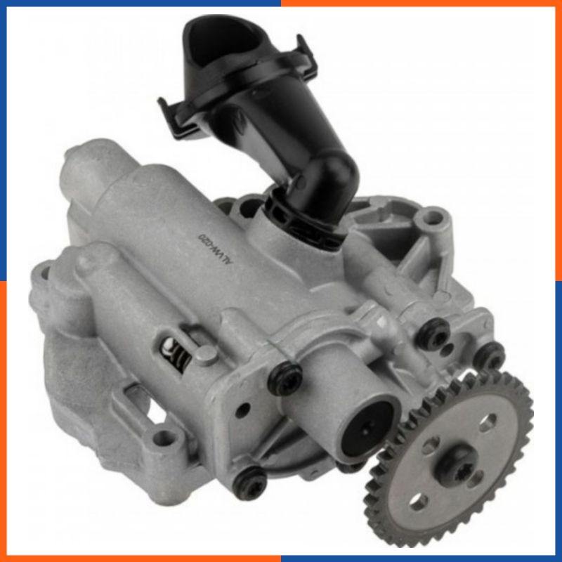Pompe à huile pour AUDI 04E115109G BPO-VW-020 en aluminium pour moteur 1.4 TFSI