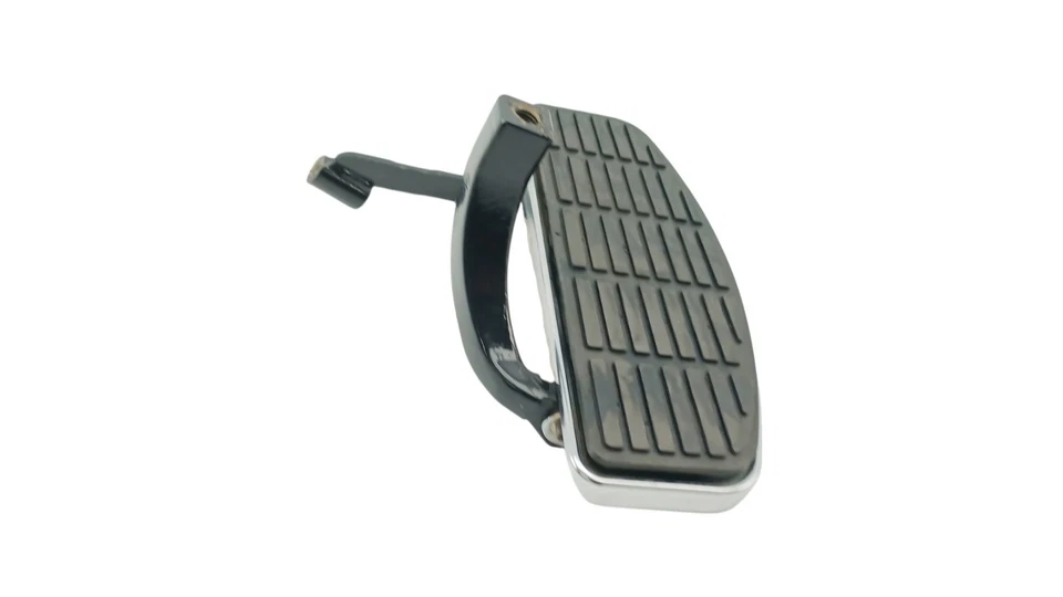 Platine avant droite HARLEY DAVIDSON 1450 ELECTRA GLIDE ULTRA CLASSIC 2000 à 200 - Photo 3/4