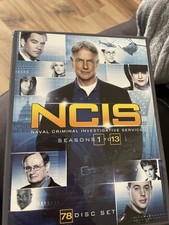 N.C.I.S. - Naval Criminal Investigative Service - Series 1-13 - Complete 