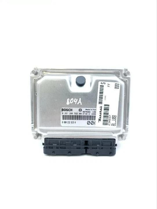 Centralina motore Maserati GRAN TURISMO 2008 0261208592 - Immagine 2 di 4