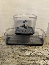 International Prepworks ProKeeper Produce Containers Lot of 2