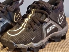 Botines Nike ALPHA Fast Flex 10 C para niños pequeños Cv059l81-010