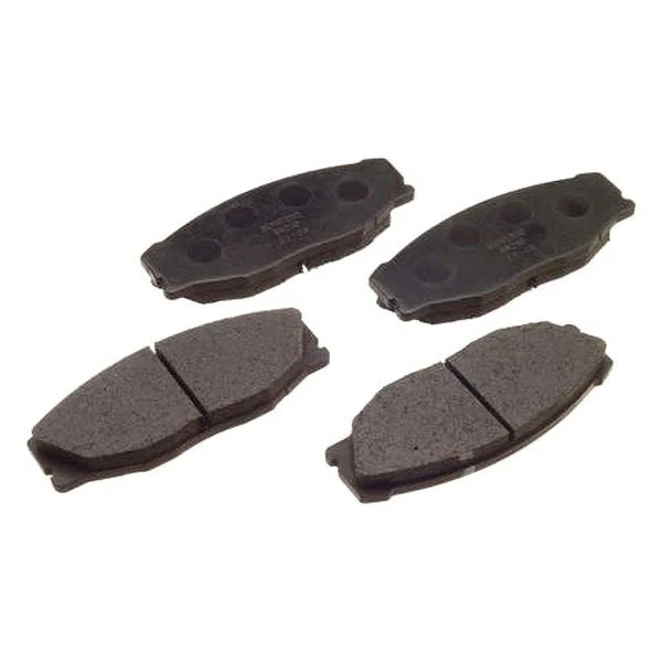 For Toyota T100 93-98 Pro-ACT Ultra-Premium Ceramic Front Disc Brake Pads Foto 2 de 2