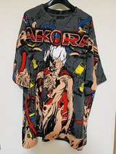AKIRA Tetsuo Limited T-Shirt L Anime Graphic Tee Rare