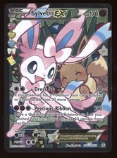 Sylveon EX #RC32 Prices | Pokemon Generations | Pokemon Cards