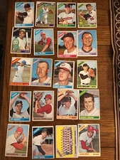 Fred Talbot 1966 Topps (Sale Is For Card In Title) (17,938