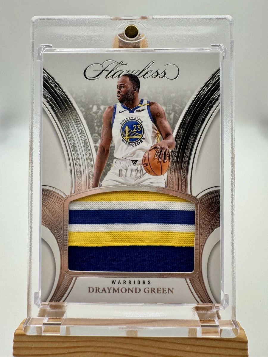 Basketball Draymond Green Serial Numbered Sports Trading Card