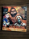 SEGA Generator Demo Disc Vol. 1 Sega Dreamcast Demo Video Clips Not For Resale