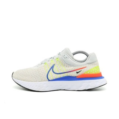 Nike Herren React Infinity Run Flyknit Sneaker ämpfung Laufschuhe EU 44