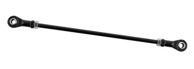 Schaltgestänge Kit schwarz für Harley M8 Softail Modelle 18-24