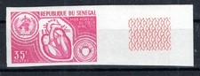 SÉNÉGAL 1972 SC# 359 épreuve couleur MNH