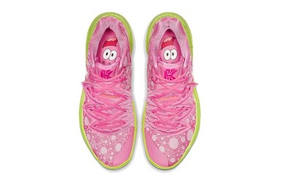 ナイキ　カイリー5 パトリック29cm Size 7 - SpongeBob SquarePants x Nike Kyrie 5 Patrick for sale