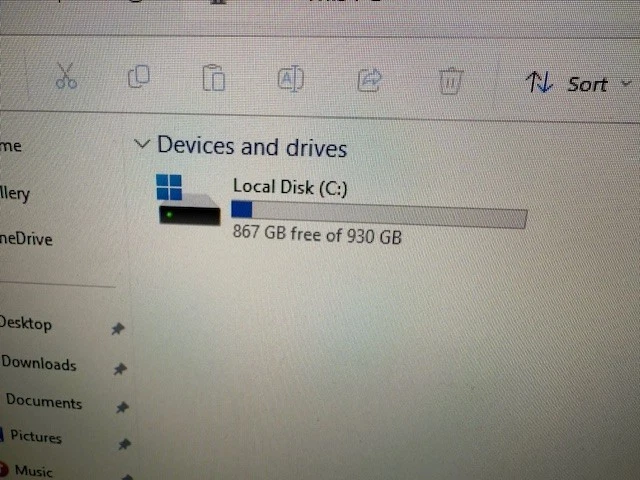 Lenovo ThinkPad T14s Gen 2 14" Touchscreen i7-1185G7 32GB RAM 1TB SSD Windows 11 - Image 2 of 4