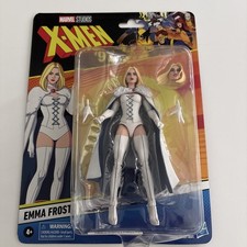 Hasbro Marvel Legends Emma Frost X-Men 97 White Queen 6 Figure NIB