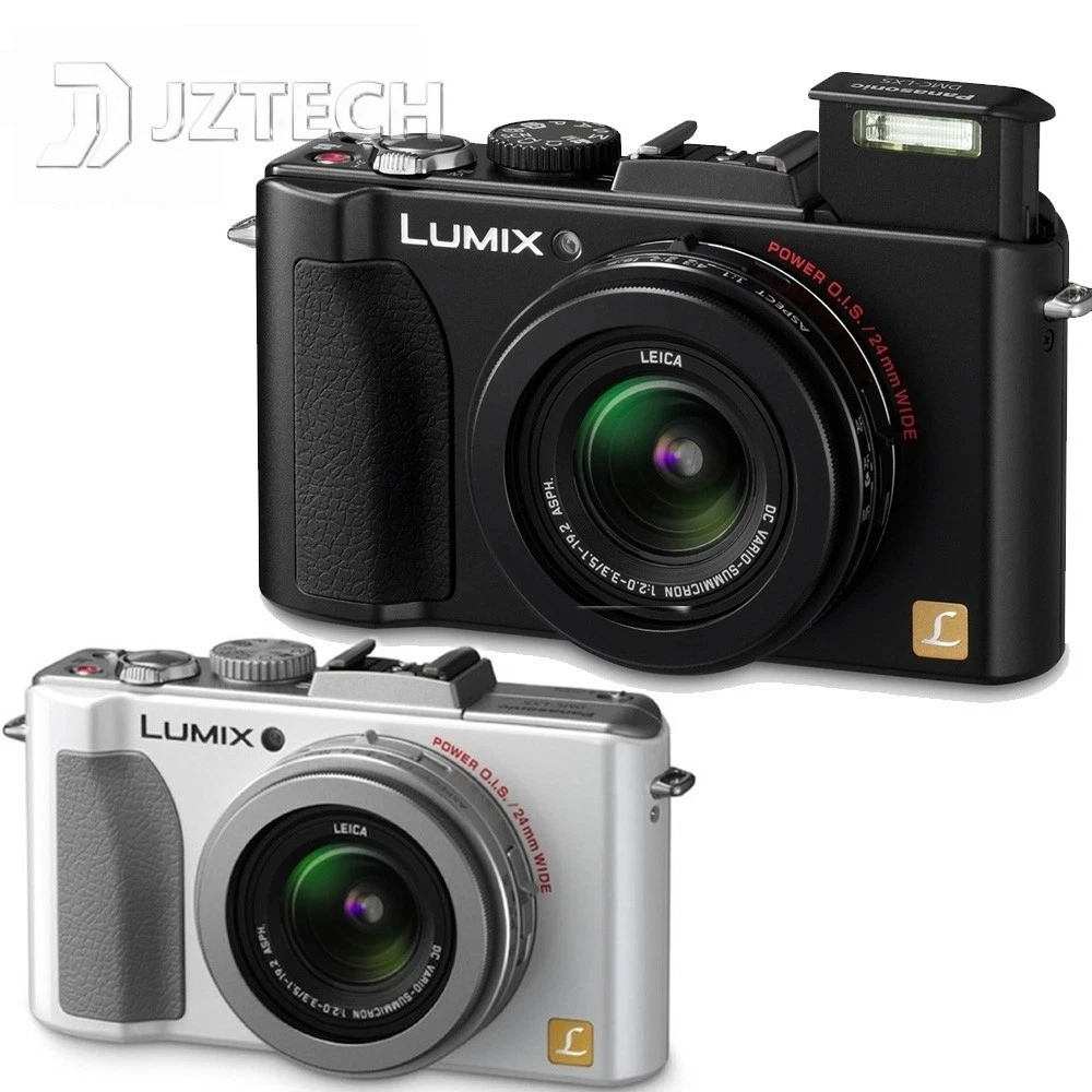 Panasonic パナソニック LUMIX DMC-LX5 ジャンク品 2026年最新】Yahoo!オークション -lumix lx5の中古品・新品・未使用品一覧