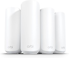 Netgear orbi 370  4 Satilites