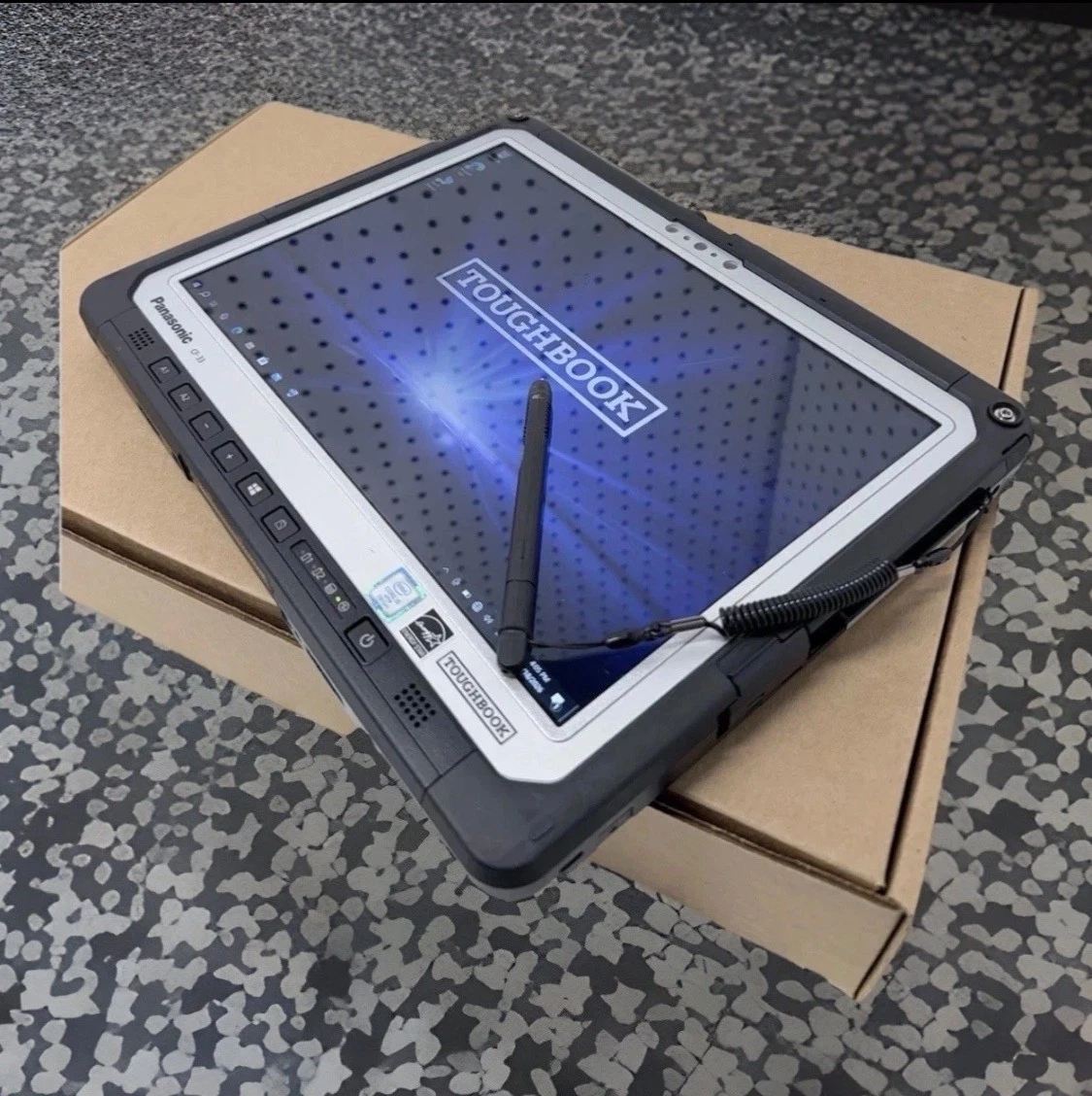 Panasonic PC Laptops and Netbooks for sale - eBay