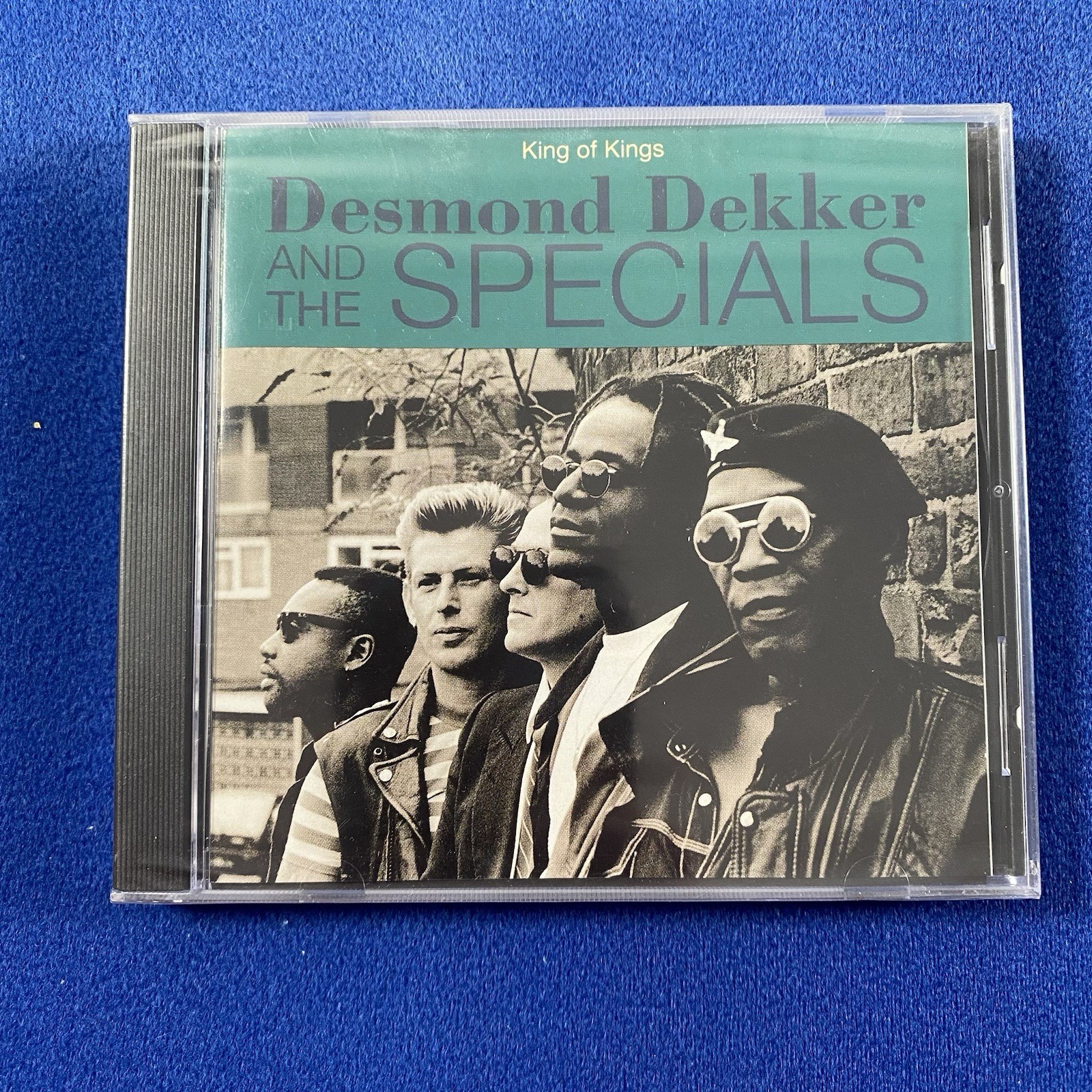 Desmond Dekker And The Specials – King Of Kings [CD] New & Sealed