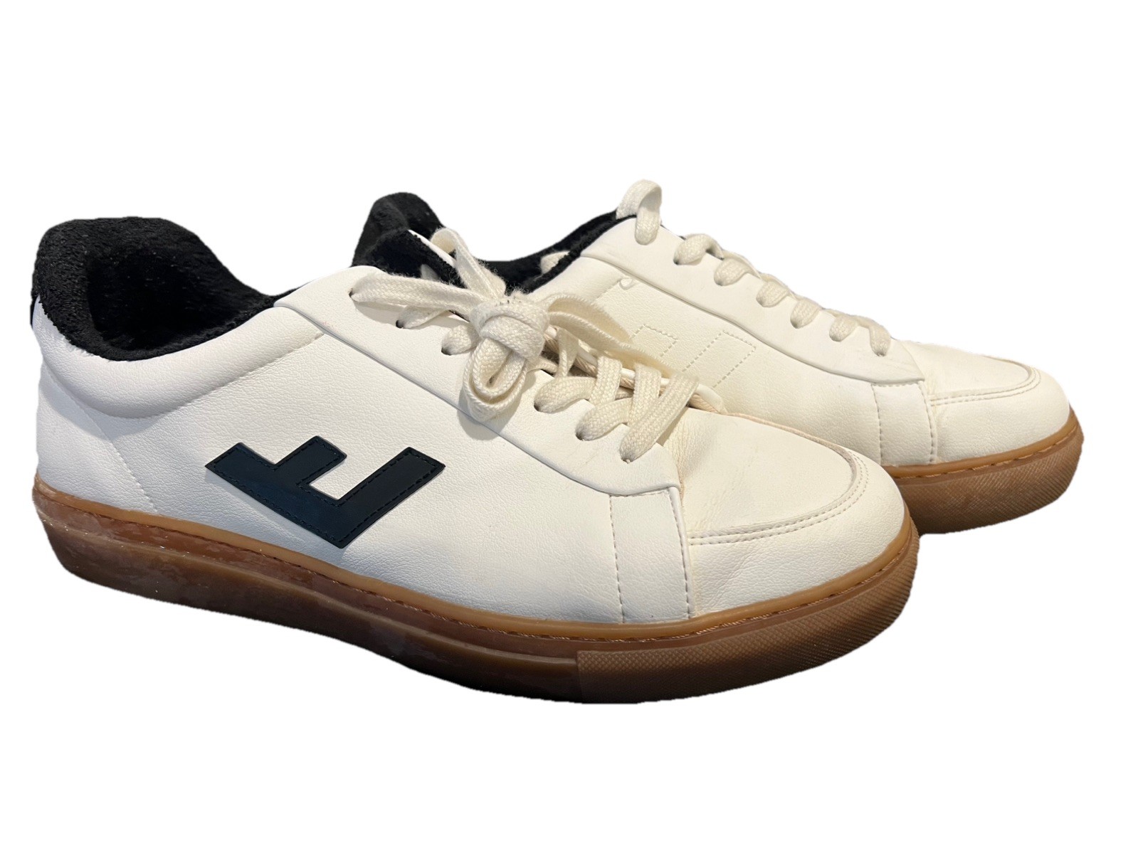Flamingos Life Trainer Classic 70s EU 41 UK 7 US 8M 9.5W Whi